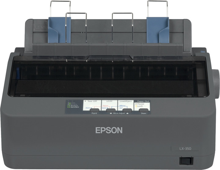 Printer me matricë Epson LX-350