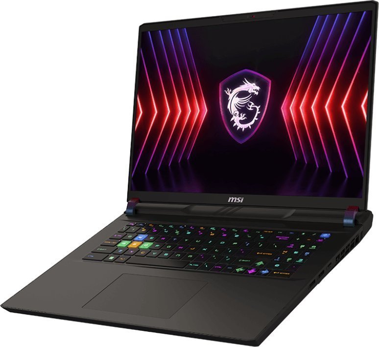 Laptop MSI Vector 17 HX A14VGG-253PL, 17", Intel Core i9-14900HX, 32GB RAM, 1TB SSD, NVIDIA GeForce RTX 4070