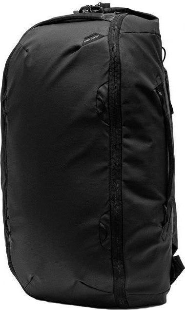 Çantë udhëtimi Peak Design Travel Duffelpack 65L, shpinore, e zezë