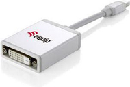 Përshtatës AV Equip, Mini DisplayPort - DVI-I, i bardhë
