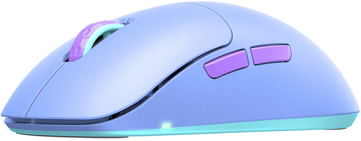 Maus Xtrfy M8, vjollcë