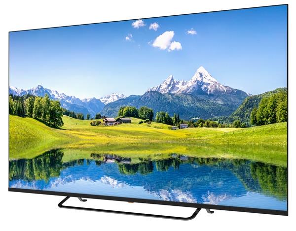 Televizor Fuego 65ELU820GTV, QLED, 65", 4K Ultra HD, i zi