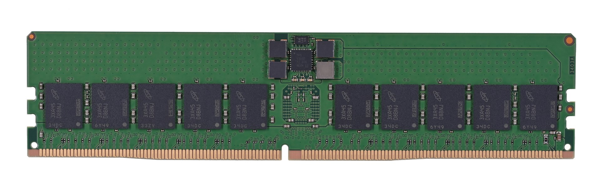 Memorie RAM Micron, 32GB, DDR5 RDIMM, 4800MHz
