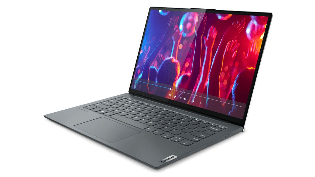 Лаптоп Lenovo ThinkBook 13x, 13.3", Intel i5-1130G7, 16 GB RAM, 1000 GB SSD, сив