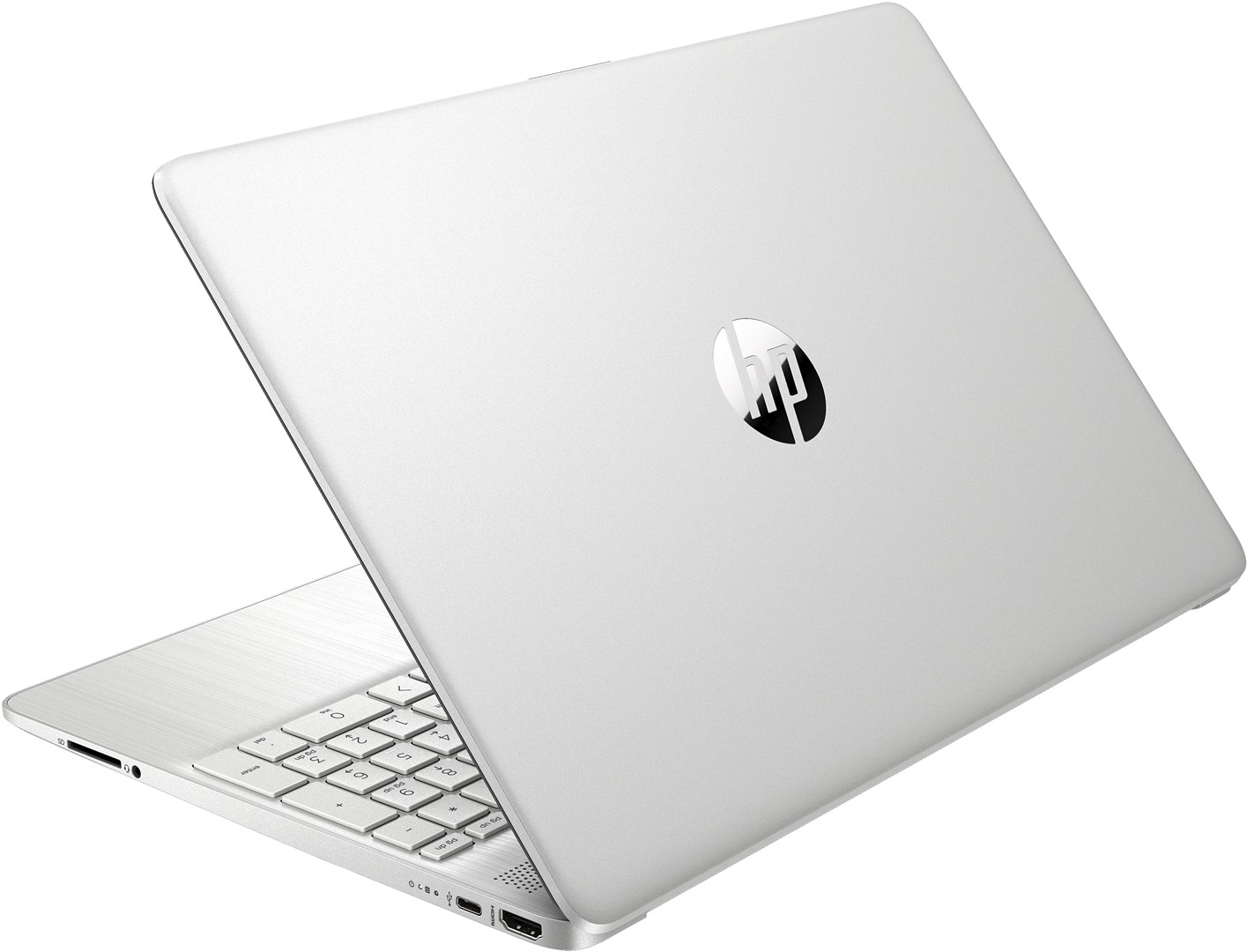 Laptop HP 15s-eq2134nw Laptop, 15.6", AMD Ryzen 7 5700U, 16 GB RAM, 512 GB SSD, i argjendtë