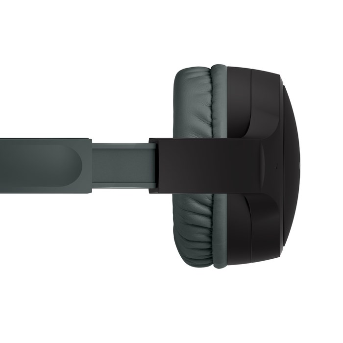 Kufje Belkin SoundForm Mini, Bluetooth/3.5mm, të zeza