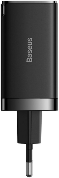 Karikues Baseus GaN5 Pro, 2x USB-C, USB-A, 65W, i zi