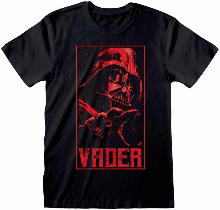 Bluzë Star Wars - Vader, L, e zezë
