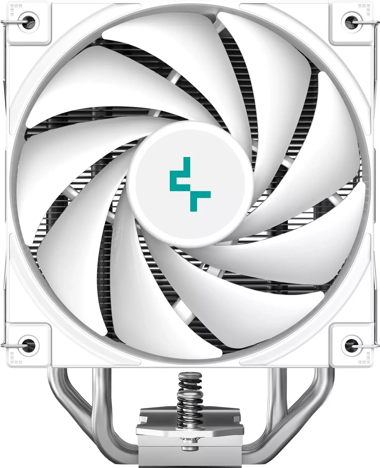 Ftohës CPU Deepcool AK400 Digital SE, 156mm, 120mm, i bardhë