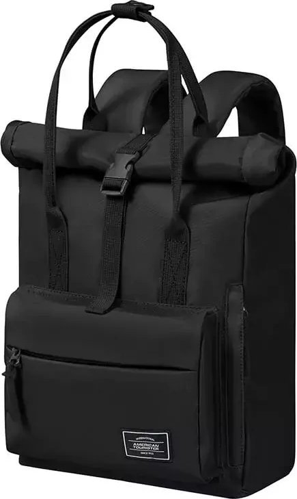 Çantë shpine American Tourister Urban Groove UG25, për laptop 15.6", rreth 20L, e zezë