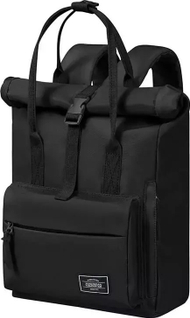 Çantë shpine American Tourister Urban Groove UG25, për laptop 15.6", rreth 20L, e zezë
