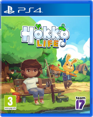 Lojë PS4 Hokko Life, simulim social, për një lojtar, multicolor