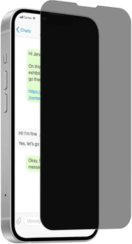 Mbrotës ekrani Puro Glass, për iPhone 16e, xham i temperuar, transparent
