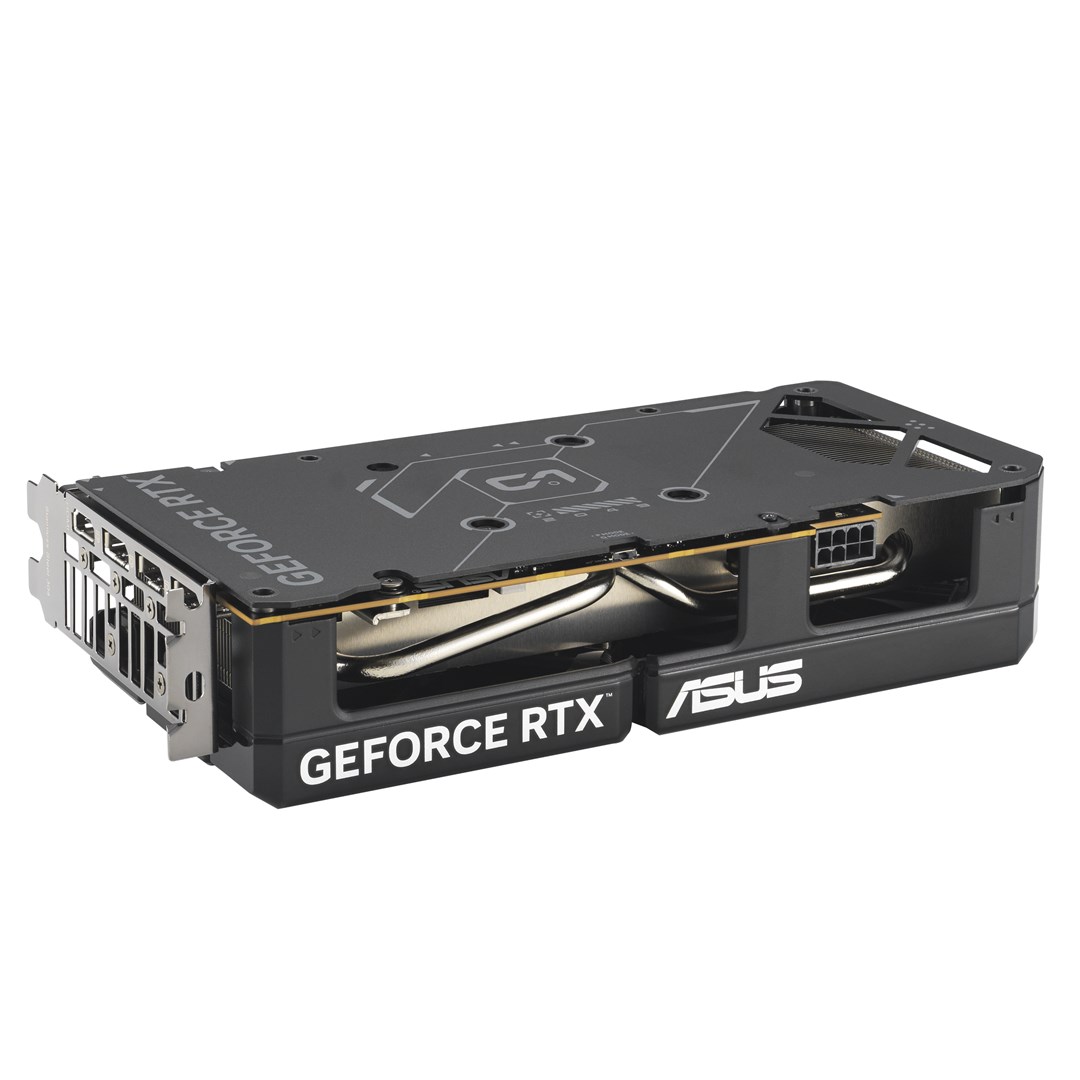 Kartelë grafike ASUS Dual -RTX5060-O8G NVIDIA GeForce RTX 5060 8 GB GDDR7