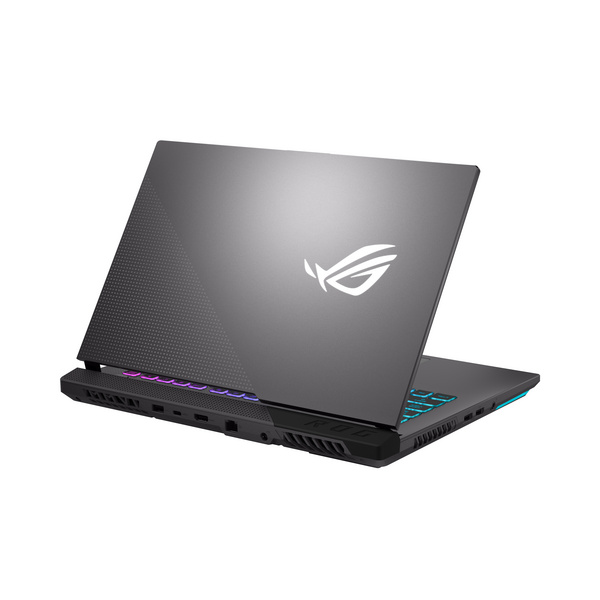 Laptop ASUS ROG Strix G17 G713IE-HX021W, 15.6", AMD Ryzen 7, 16GB RAM, 512GB SSD, NVIDIA GeForce RTX 3050 Ti, gri