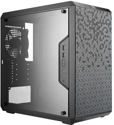 Kasë Cooler Master MasterBox Q300L, Micro Tower