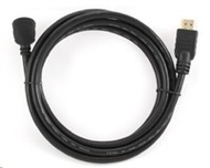 Kabllo HDMI Gembird CC‑HDMI490‑6 1.8 m, HDMI 2.0, e zezë
