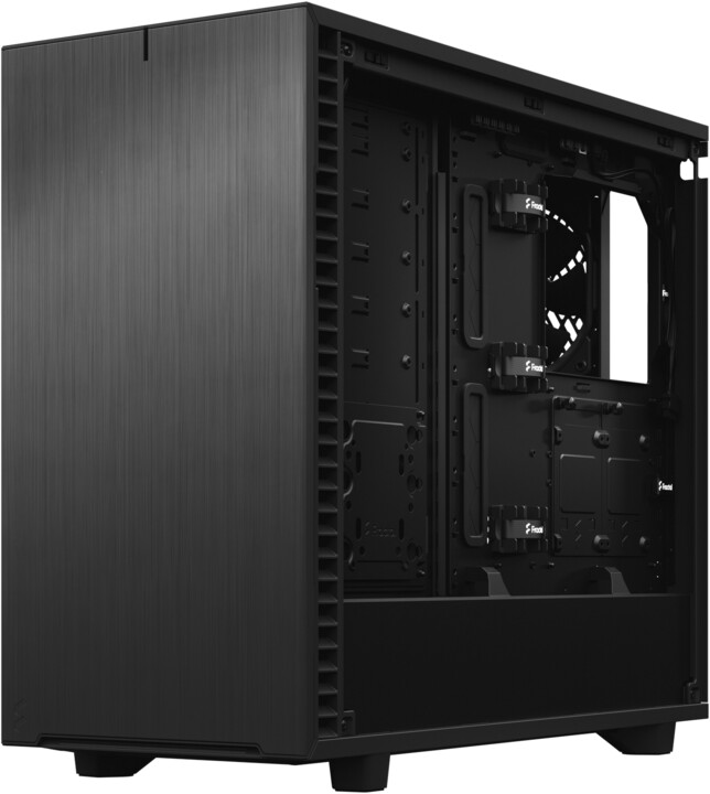 Kasë Fractal Design Define 7, hirtë