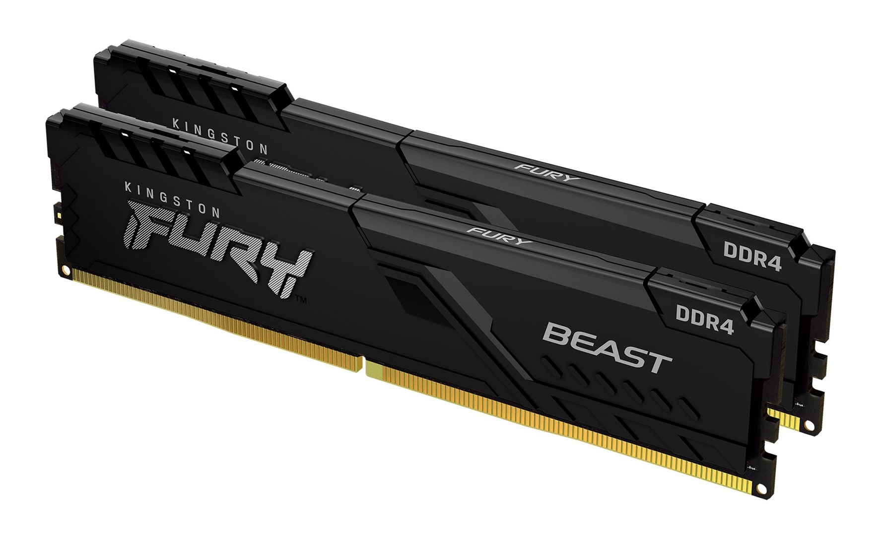 [OUTLET] Memorie Kingston Fury Beast 16GB [2x8GB 3200MHz DDR4 CL16 DIMM]