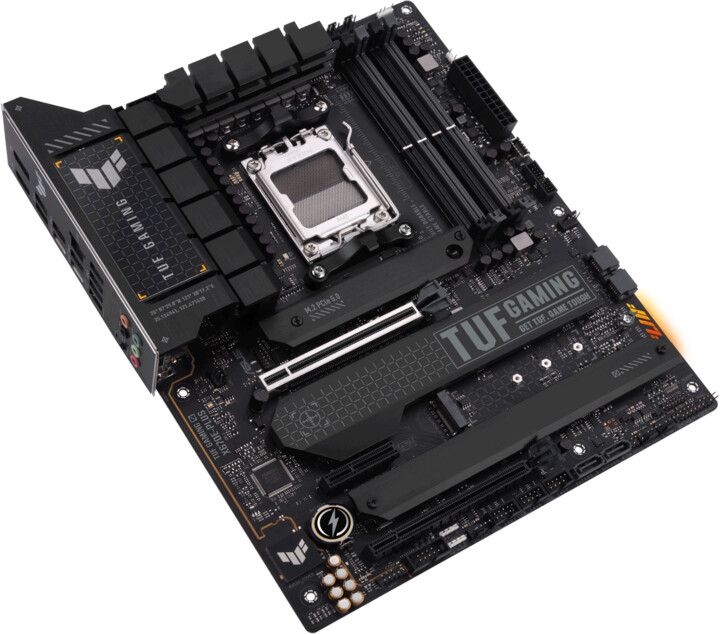 [OUTLET] Pllakë amë ASUS TUF GAMING X670E-PLUS - AMD X670