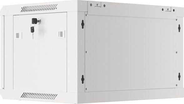 Ѕидна касета мрежа Lanberg WF01-6406-00S, 19", 6U, сива