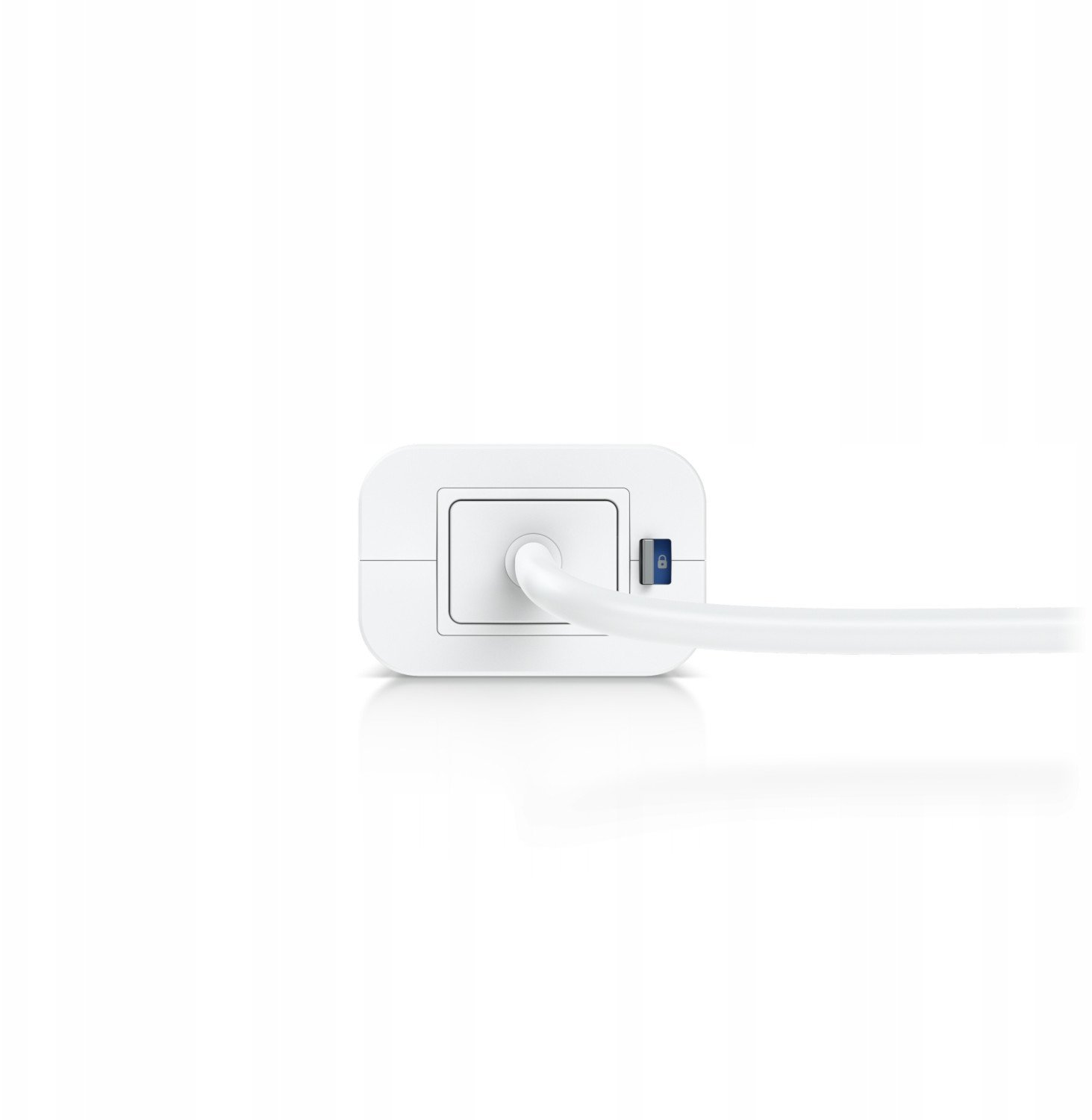 Adapter energjie Ubiquiti UACC-POE+-USBC, PoE+ në USB-C 30W, i bardhë