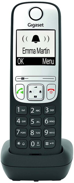 Telefon Gigaset A690HX, i zi