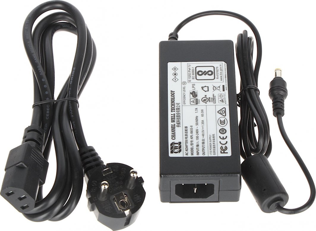 Switch Hikvision DS-3E1105P-EI