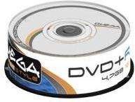Disqe Omega DVD+R, 4.7GB, 16x, 25 copë