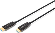 DIGITUS HDMI AOC Хибриден Оптички Кабел, 10 m