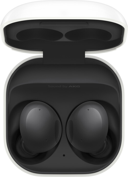 Dëgjuese Samsung Galaxy Buds 2, të zeza