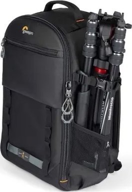 Shpinë për kamerë Lowepro Adventura III BP 300, për mirrorless, për laptop 13", e zezë