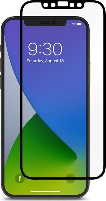 Заштитно стакло Moshi iVisor AG за iPhone 12/iPhone 12 Pro