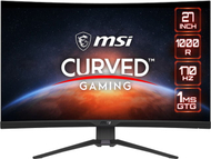 Monitor MSI Gaming MAG 275CQRXF - LED, 27", QHD, i zi