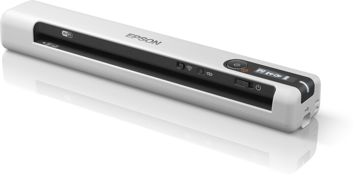 Печатач Epson WorkForce DS-80W