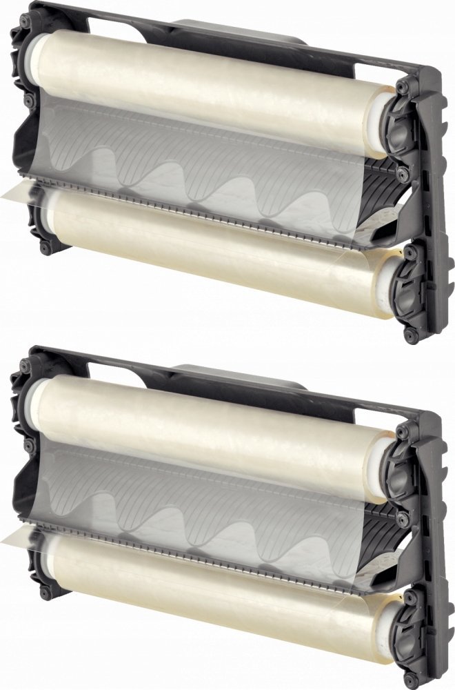 Kartrixh laminimi Leitz ColdLAM CS9 18646, film transparent