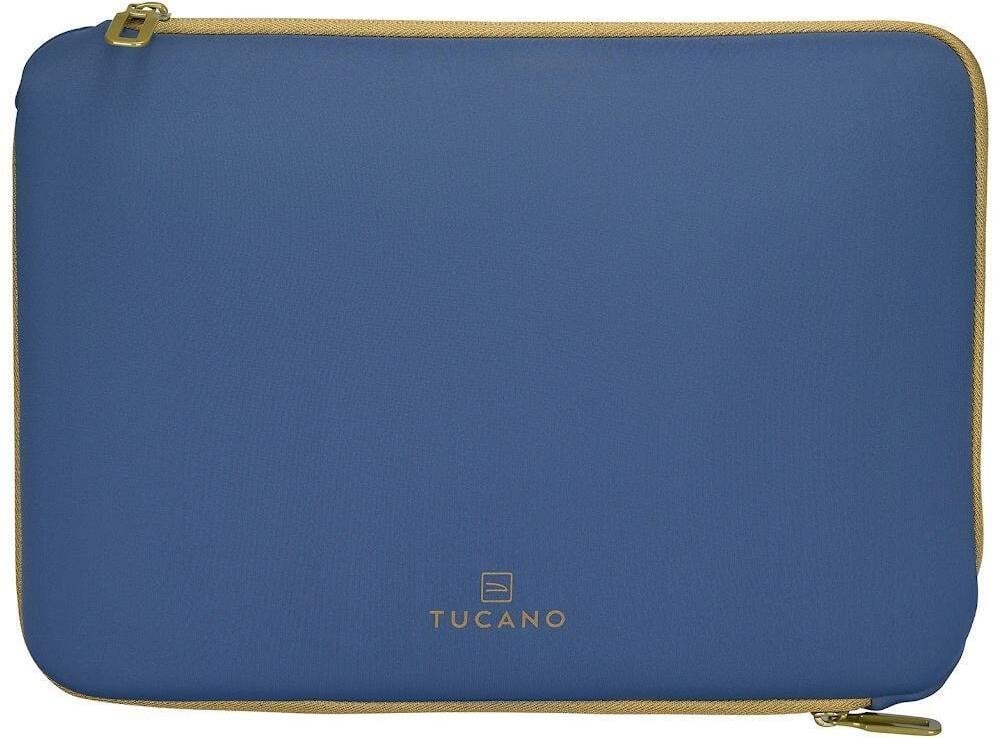 Заштитна навлака за лаптоп Тукано Допио Слив BFDOP1213B, за Мекбук 12\"13\", сива