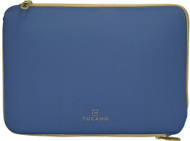 Заштитна навлака за лаптоп Тукано Допио Слив BFDOP1213B, за Мекбук 12\"13\", сива