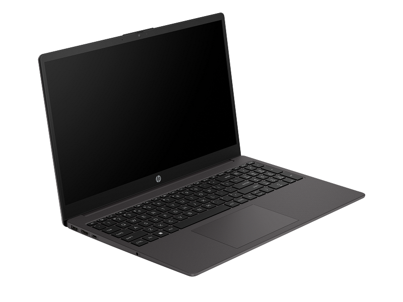 Laptop HP NB 250 G10, 15.6" FHD, Intel Core i5-1334U, 8GB RAM, 512GB SSD, Intel Iris Xe Graphics, argjendtë i errët