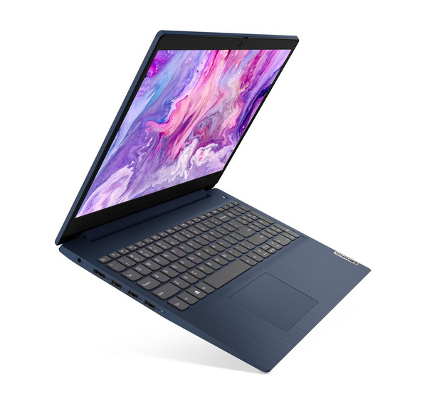 Laptop Lenovo IdeaPad 3-15ITL05, 15.6", Intel Core i3, 8GB RAM, 512GB SSD, Intel® UHD Graphics, i kaltër