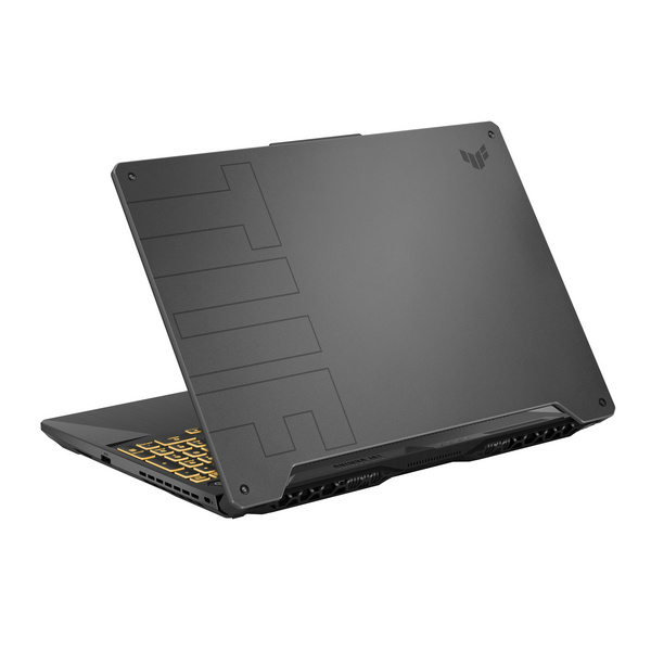 Laptop ASUS TUF Gaming F15 FX506HCB, 15.6", Intel Core i5, 16GB RAM, 512GB SSD, NVIDIA GeForce RTX 3050, gri