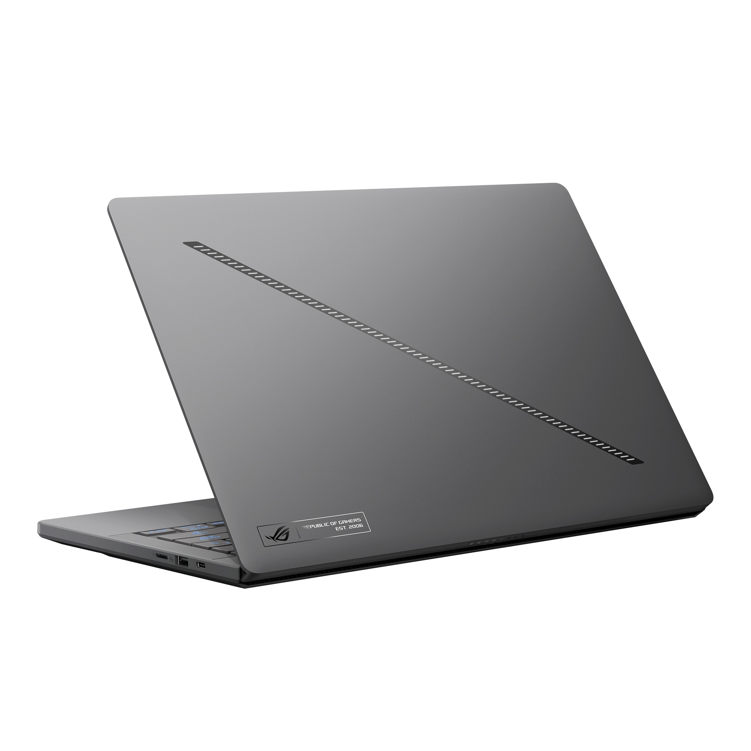 Laptop ASUS ROG Zephyrus G14 14″, Ryzen AI 9 HX 370, RTX 5060, 32 GB RAM, 1 TB SSD, i hirtë