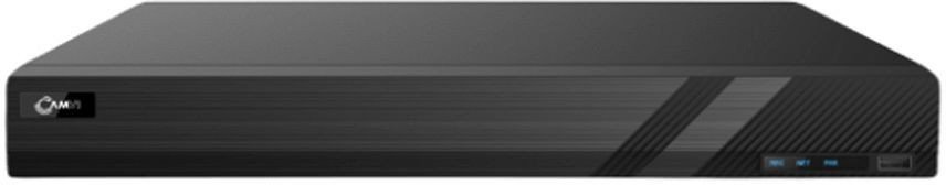 Video‑rekorder rrjeti Uniview Camvi NVR6104-D1-B2, 4 kanale, deri 8Mpx, i zi