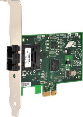 Kartë rrjeti Allied Telesis PCI-Express PCIe X1 Secure ADA, Ethernet 100 Mbit/s, për desktop