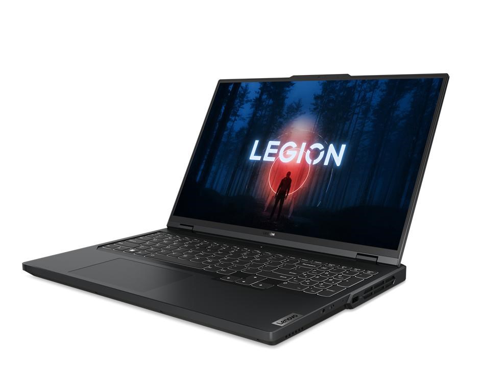 Laptop Lenovo Legion Pro 5, 16", AMD Ryzen 5, 16 GB RAM, 512 GB SSD,NVIDIA GeForce RTX 4050, i hirtë