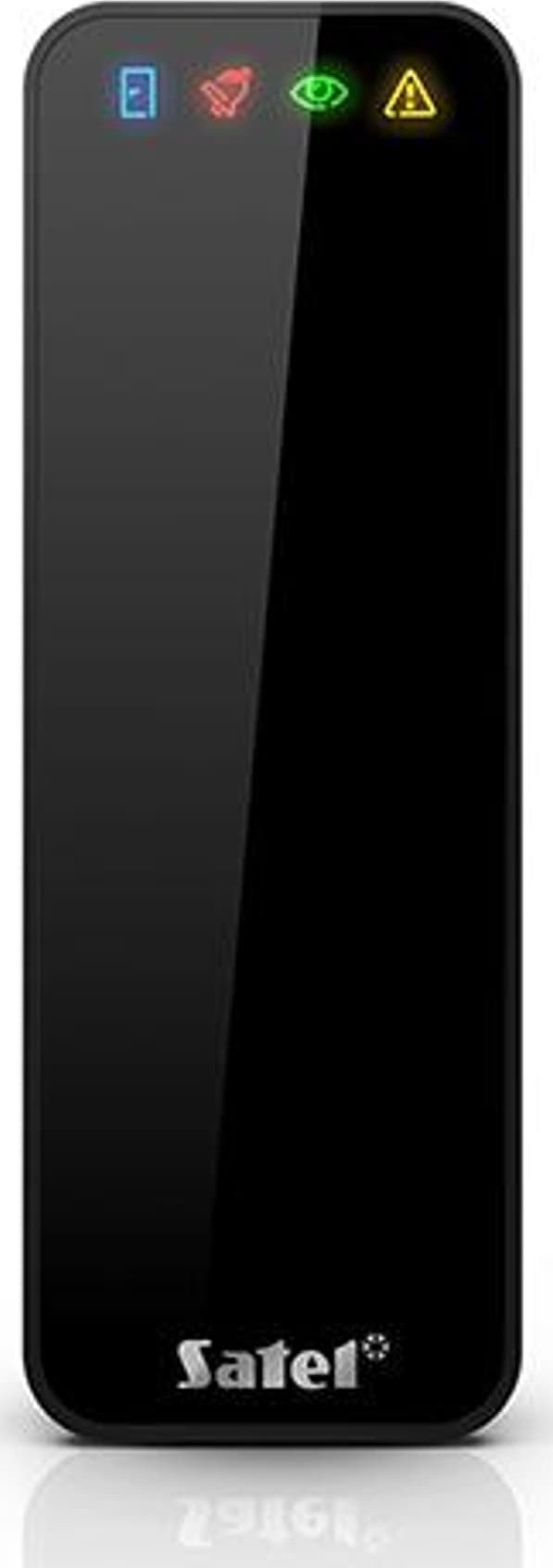 Terminal i jashtëm aksesi Satel SO-MF3-B, karta Mifare 13.56MHz, i zi