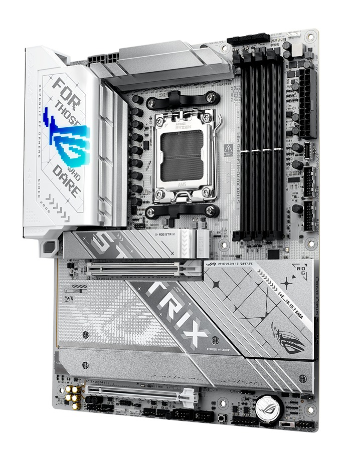 Pllakë amë ASUS ROG STRIX X870-A GAMING WIFI
