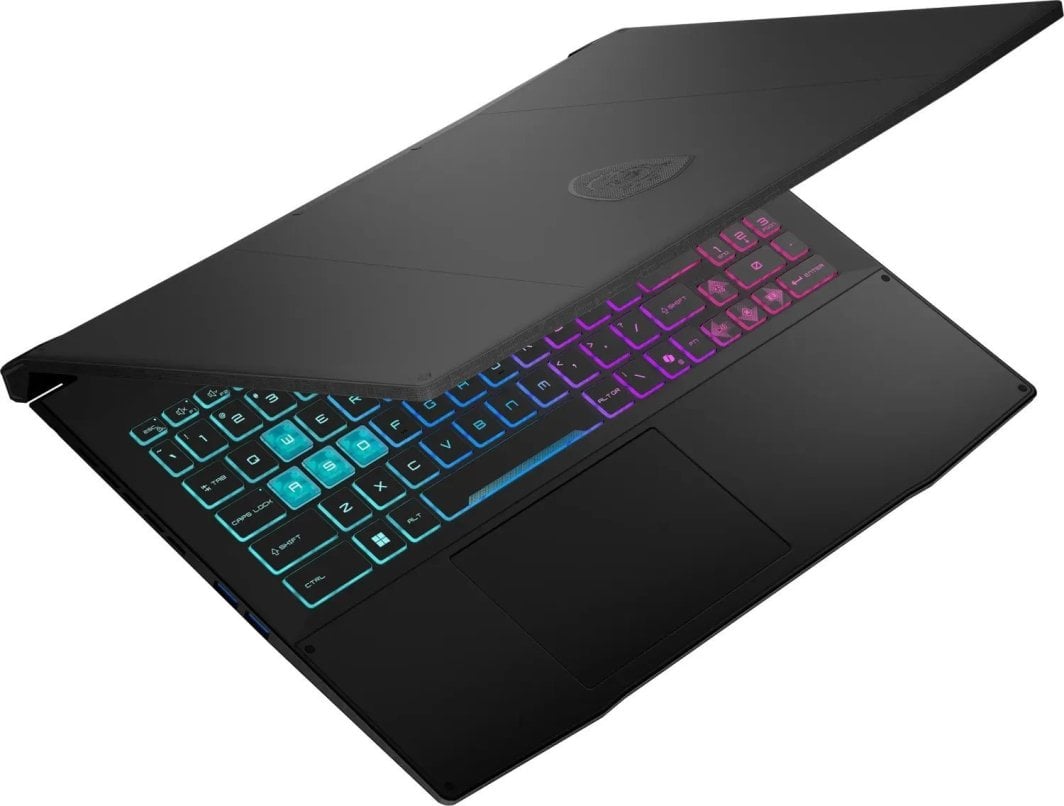 Laptop MSI Katana 15 HX B14WEK-060XPL, 15.6", Intel Core i7-14650HX, 16GB RAM, 512GB SSD, NVIDIA GeForce RTX 5050 8GB GDDR7, i zi