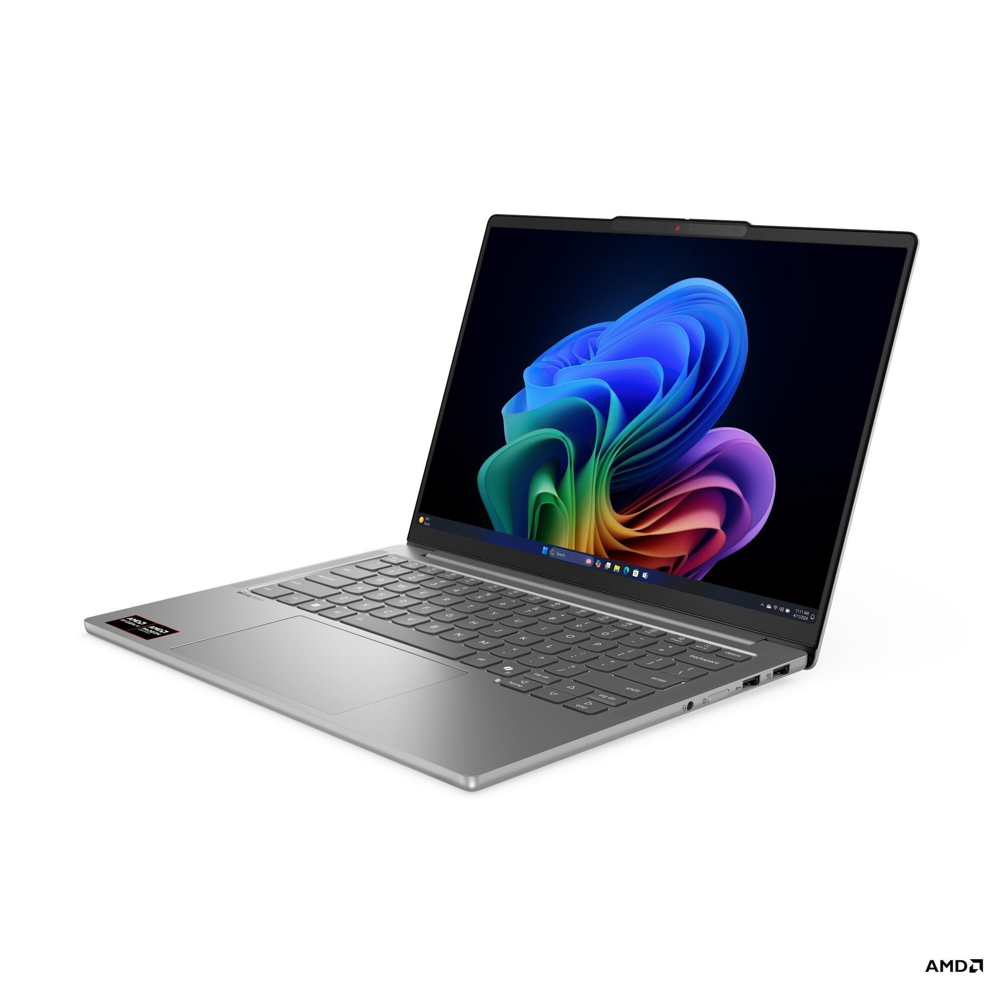 Laptop Lenovo IdeaPad Pro 5 14AKP10,14", AMD Ryzen AI 7 350, 32GB LPDDR5x, 1TB SSD, AMD Radeon 860M, i hirtë
