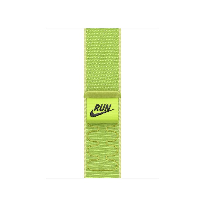 Apple Watch 40mm Loop, Volt Splash Nike Sport Loop